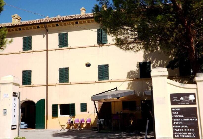 مبيت وإفطار Tenuta Villa Colle Sereno