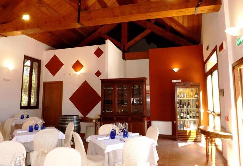 مبيت وإفطار Tenuta Villa Colle Sereno