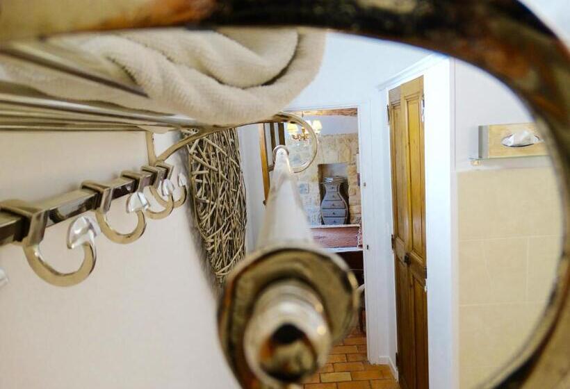 צימר Un Patio En Luberon