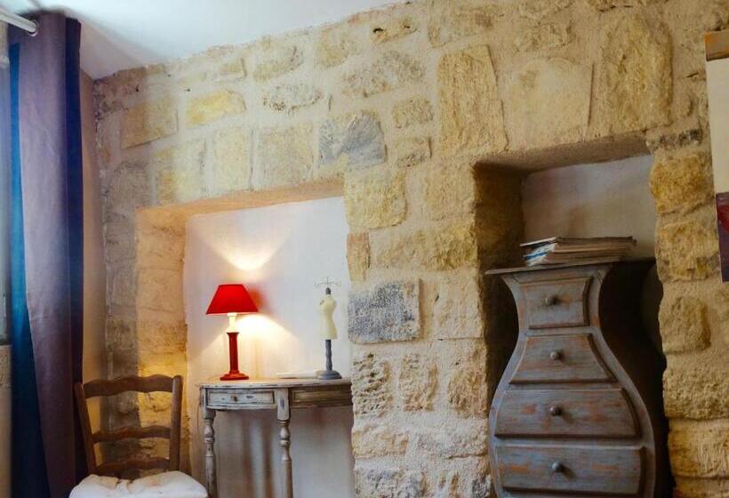 צימר Un Patio En Luberon