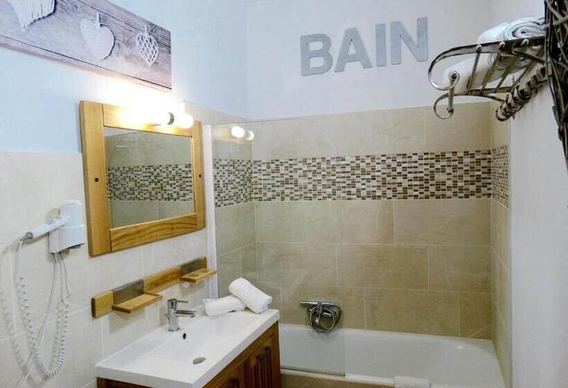 צימר Un Patio En Luberon