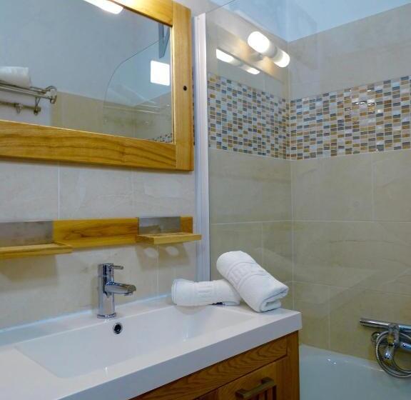 צימר Un Patio En Luberon