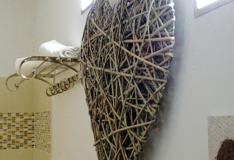 צימר Un Patio En Luberon