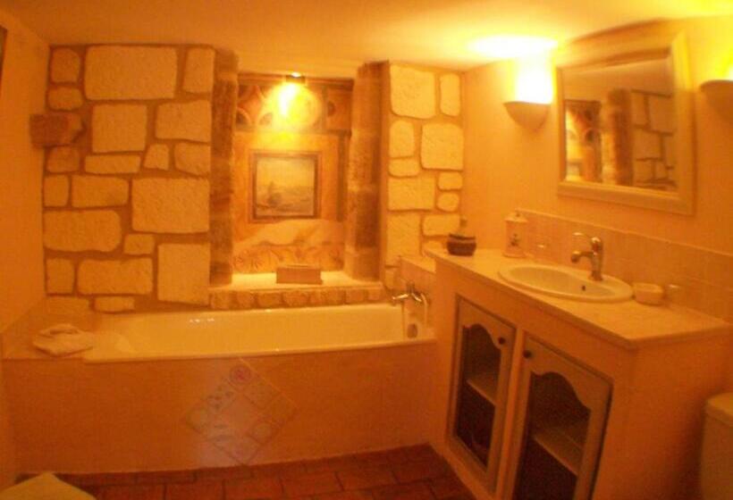 צימר Un Patio En Luberon