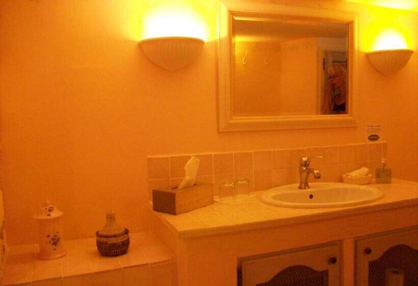 צימר Un Patio En Luberon