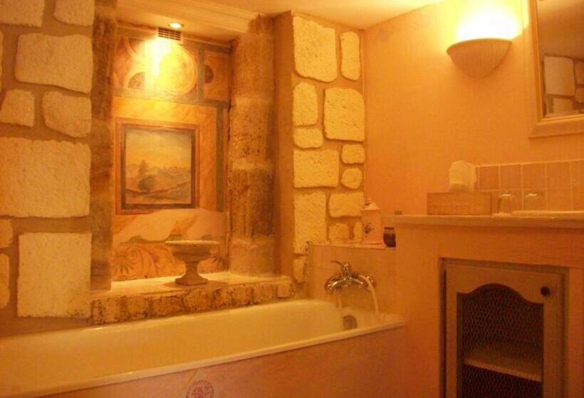 צימר Un Patio En Luberon