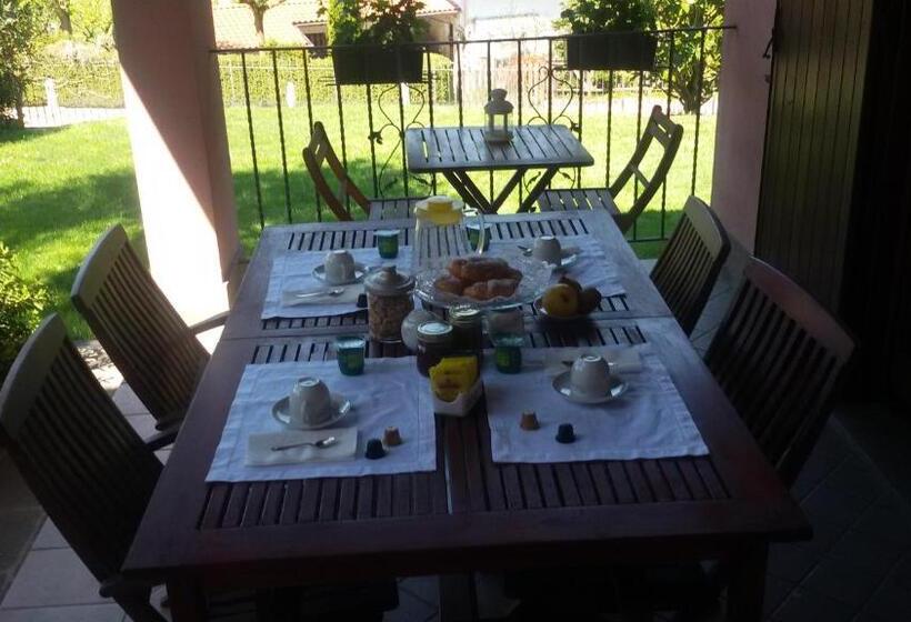 민박 Villa Campo Dei Fiori