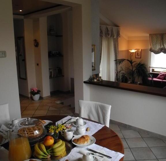 민박 Villa Campo Dei Fiori