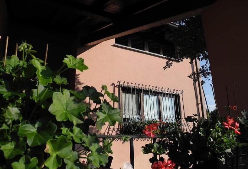 민박 Villa Campo Dei Fiori