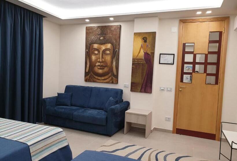 مبيت وإفطار Villa Eden