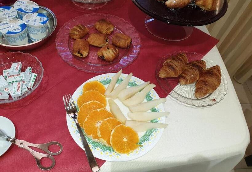 مبيت وإفطار Villa Eden