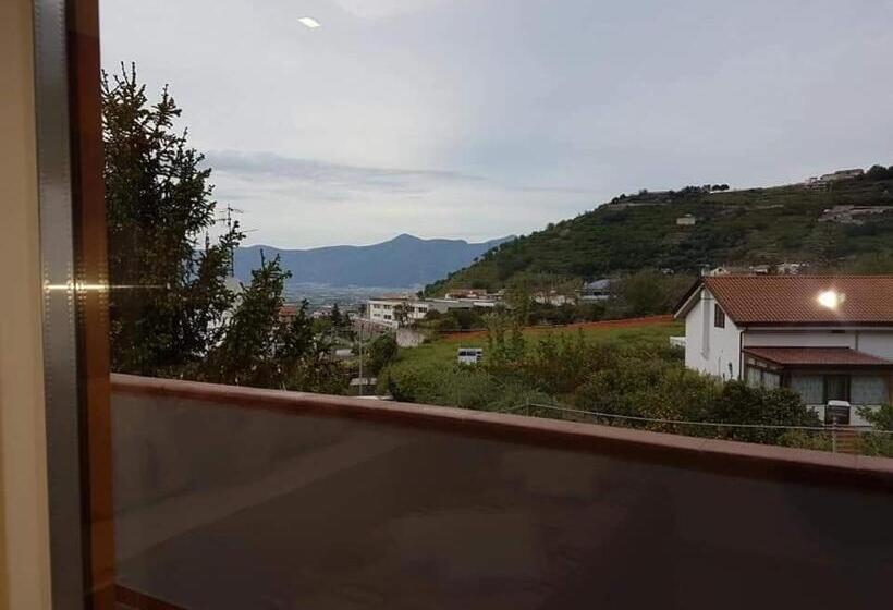 مبيت وإفطار Villa Eden