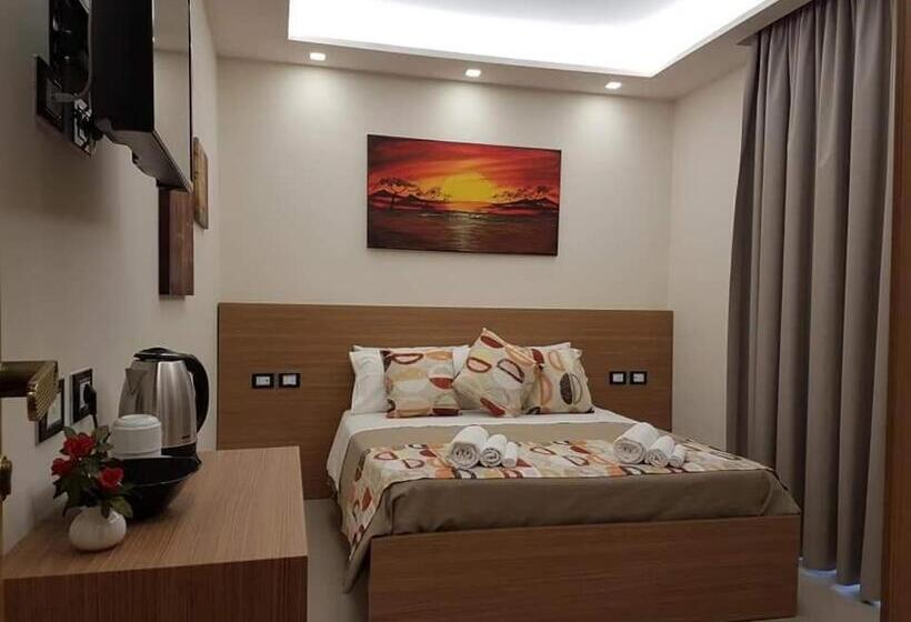 مبيت وإفطار Villa Eden