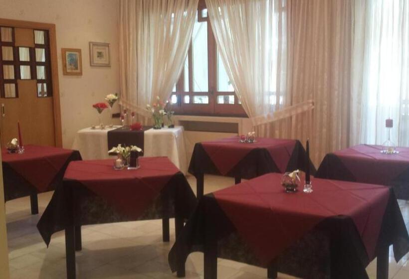 مبيت وإفطار Villa Eden