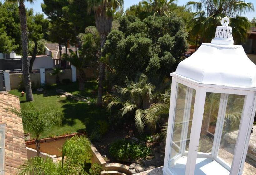 ベッドアンドブレックファースト Villa Ethnic Chic