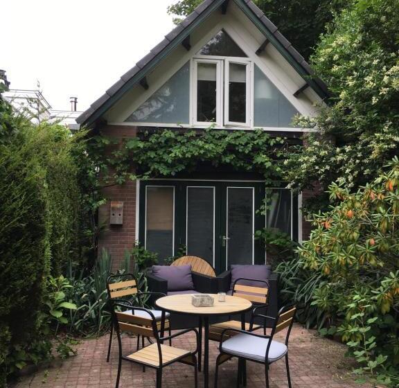 ベッドアンドブレックファースト Villa Hoog Duin