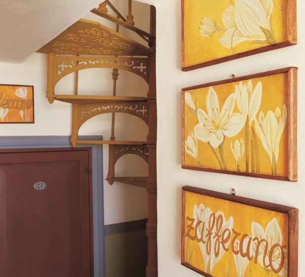 ベッドアンドブレックファースト Villa Laetitia