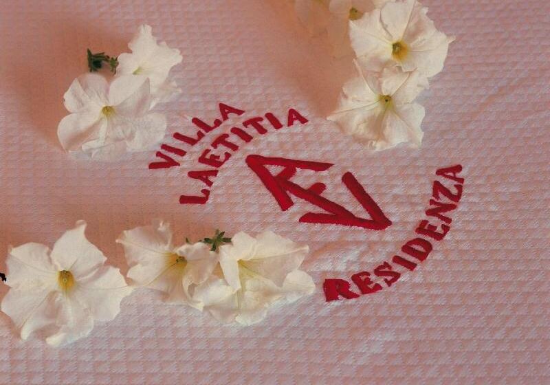 ベッドアンドブレックファースト Villa Laetitia