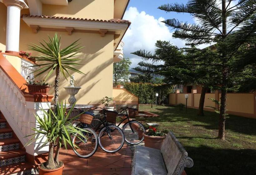 住宿加早餐  Villa Manno