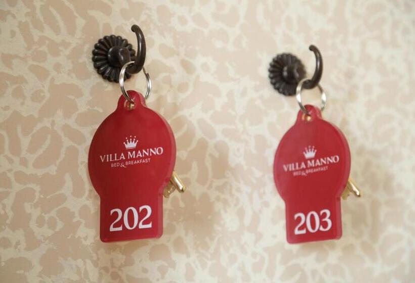 住宿加早餐  Villa Manno