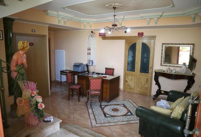 住宿加早餐  Villa Manno