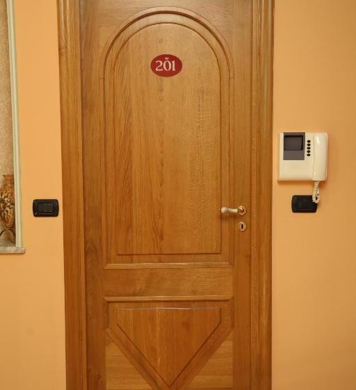 住宿加早餐  Villa Manno