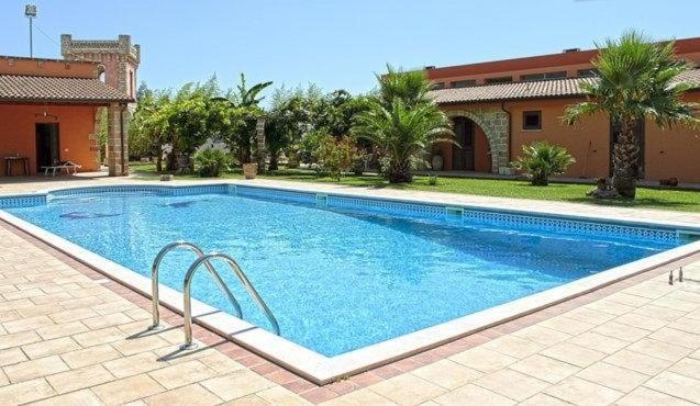 צימר Villa Padula