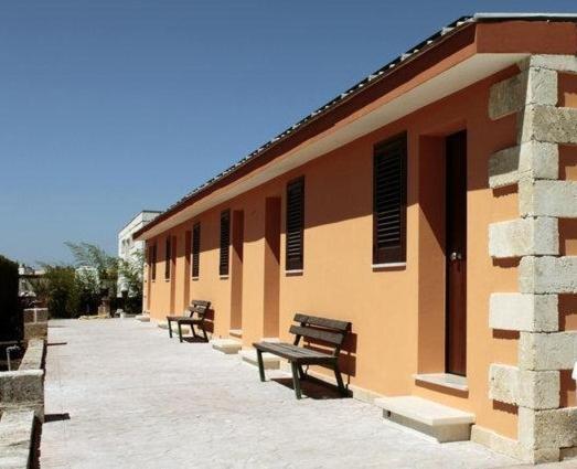 צימר Villa Padula