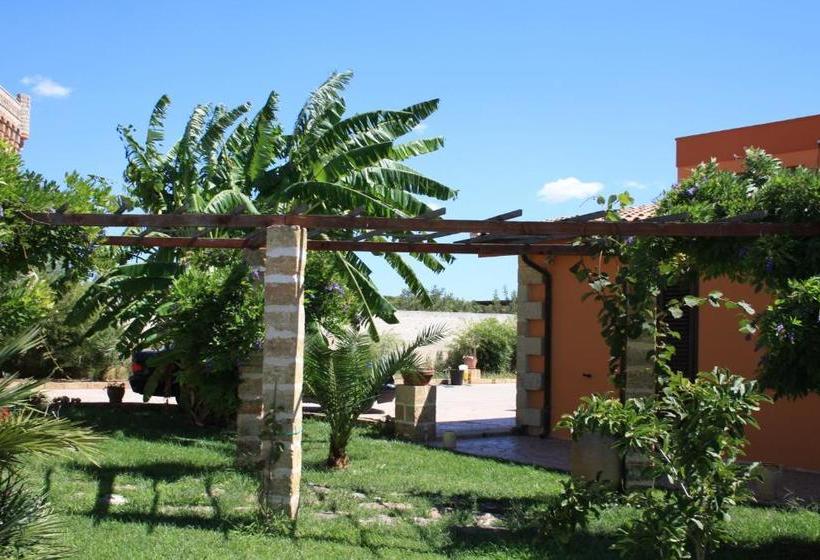 Bed and Breakfast Villa Padula