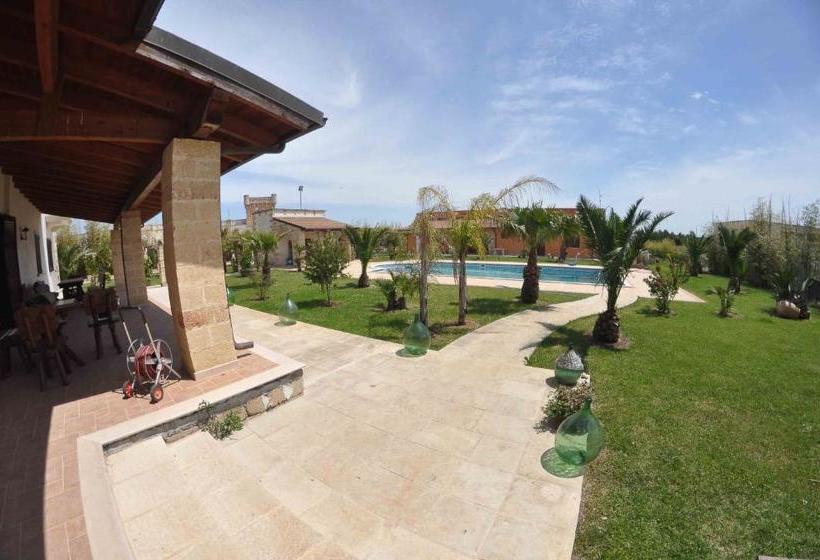 צימר Villa Padula