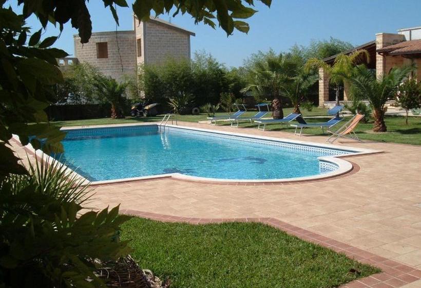 צימר Villa Padula