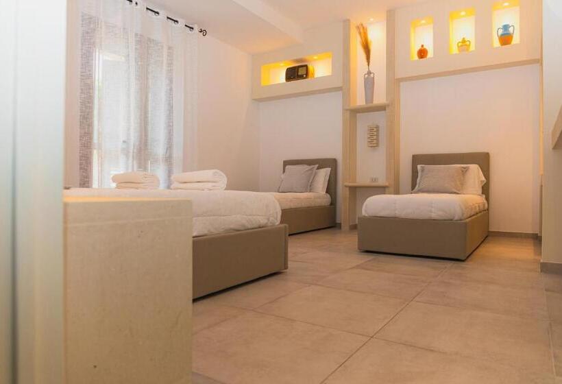 צימר Villa Padula