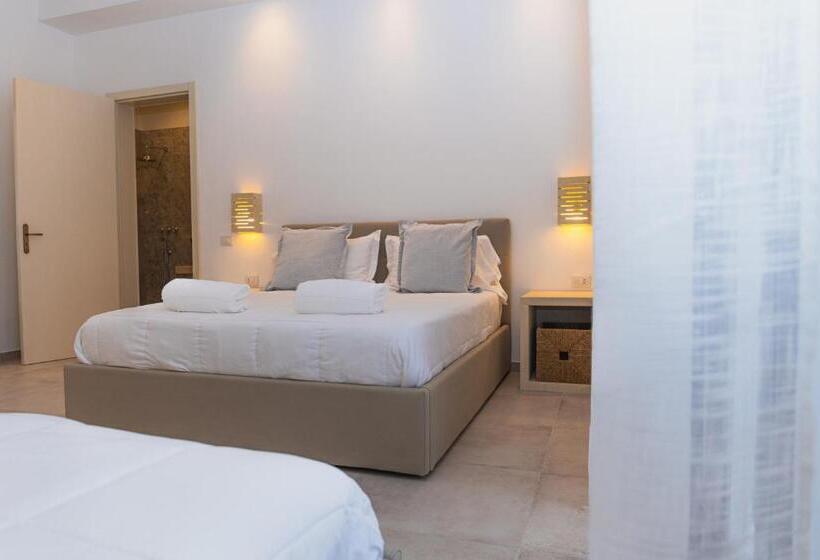 צימר Villa Padula