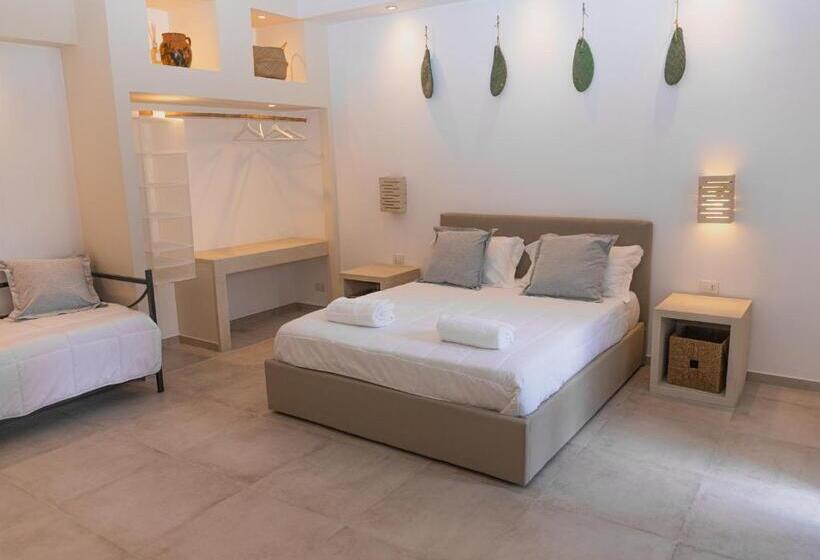 Bed and Breakfast Villa Padula