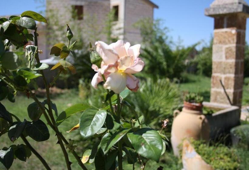 צימר Villa Padula