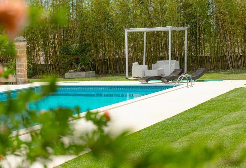 צימר Villa Padula