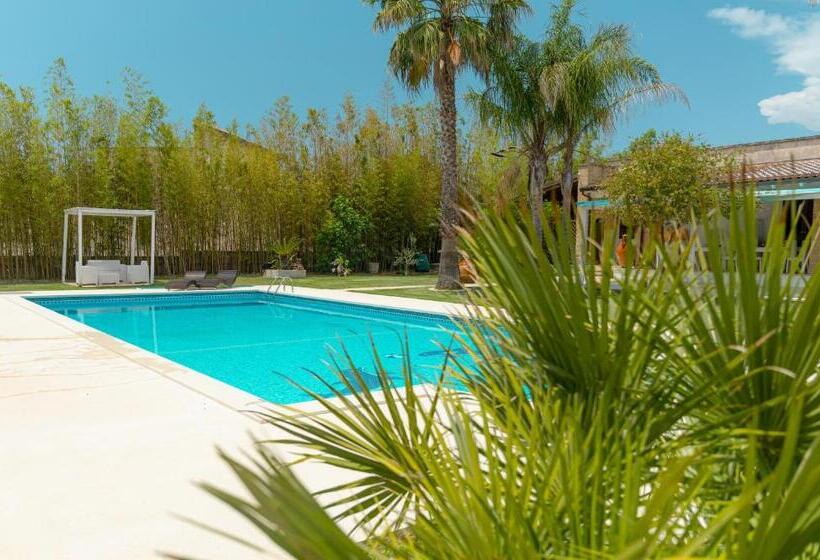 Bed and Breakfast Villa Padula