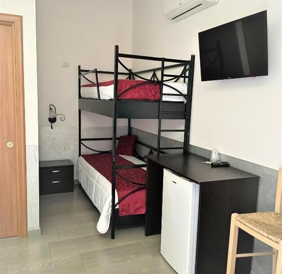 Bed and Breakfast Villa Padula