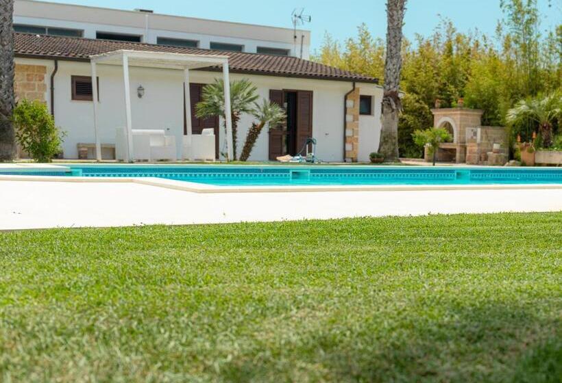 Bed and Breakfast Villa Padula