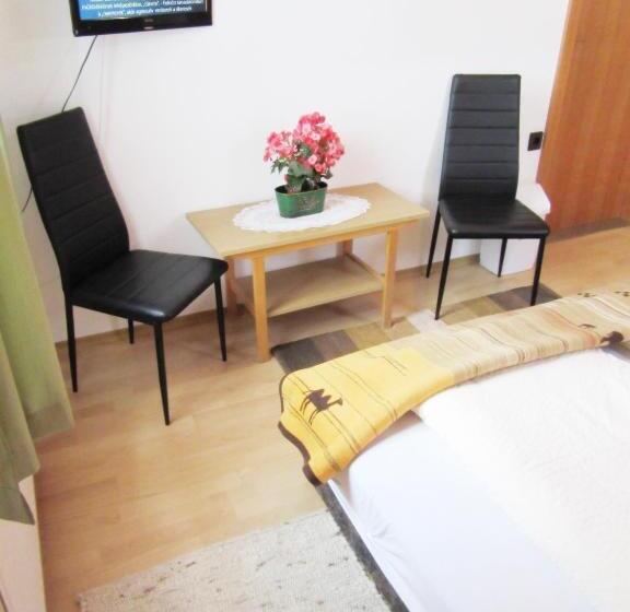 צימר Zsuzsa Panzió