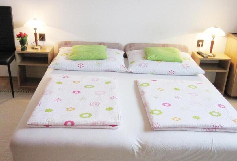 צימר Zsuzsa Panzió