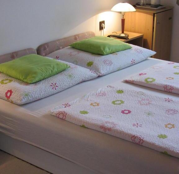 צימר Zsuzsa Panzió