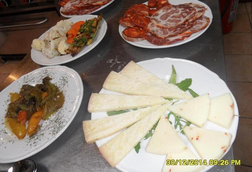 Bed & Breakfast Garrupa