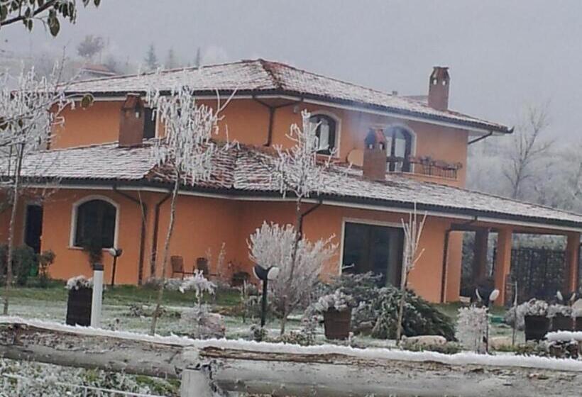 Bed & Breakfast Le Piagge