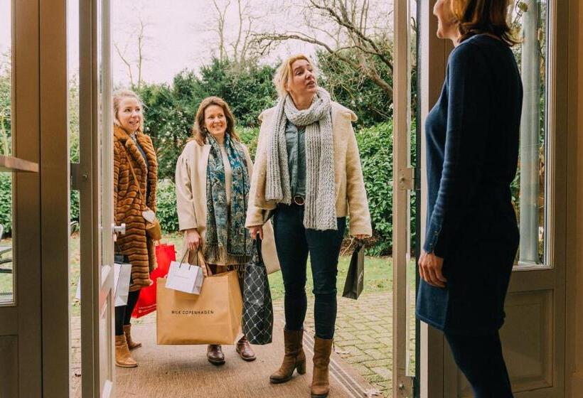 Boutique Hotel Het Scheepshuys