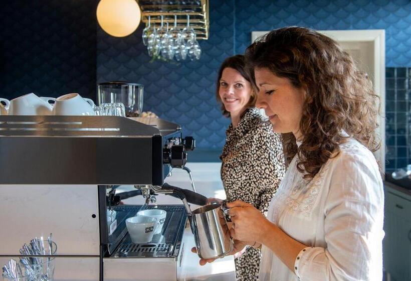 Boutique Hotel Het Scheepshuys