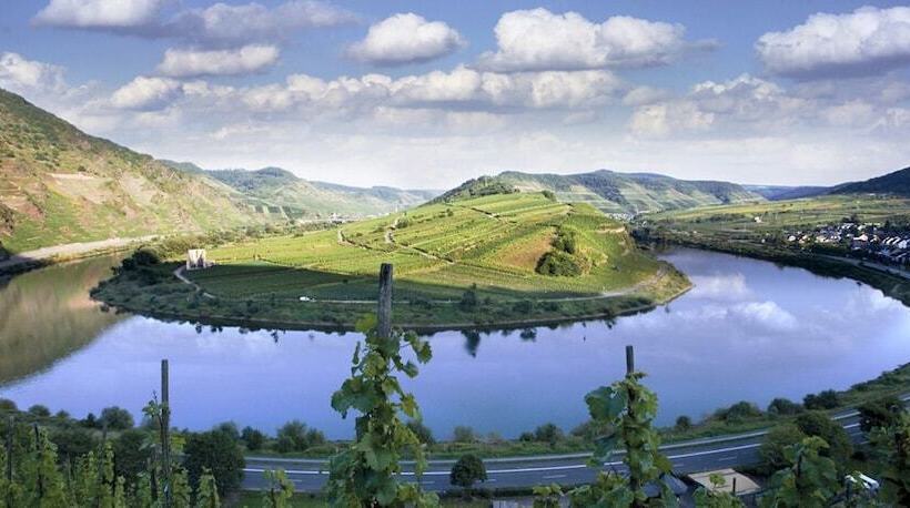 Boutique Hotel Lohspeicher