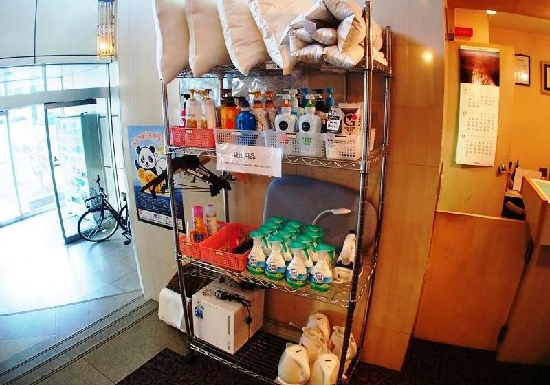 Business Hotel Kawashima