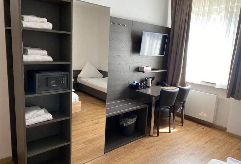Center Hotel Essen