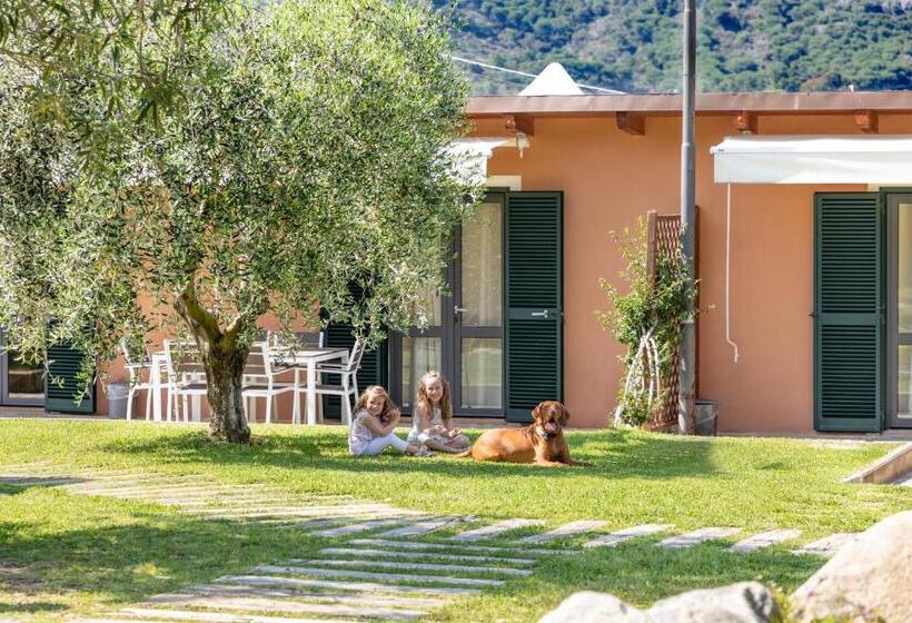 Country Hotel Residence Da Pilade